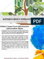 GREEN INFRASTRUKTUR