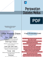 Booklet Perawatan DM 1