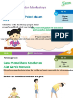 Bahan Ajar SD Kelas 5 Tema 1 Subtema 3