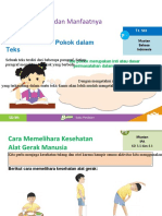 Bahan Ajar SD Kelas 5 Tema 1 Subtema 3