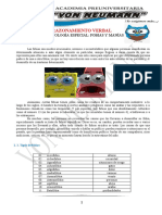 VC Terminología Especial II