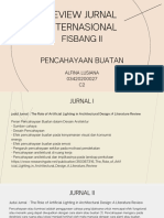 Jurnal Percobaan Ii