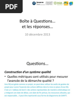 Vocabulaire Qualité