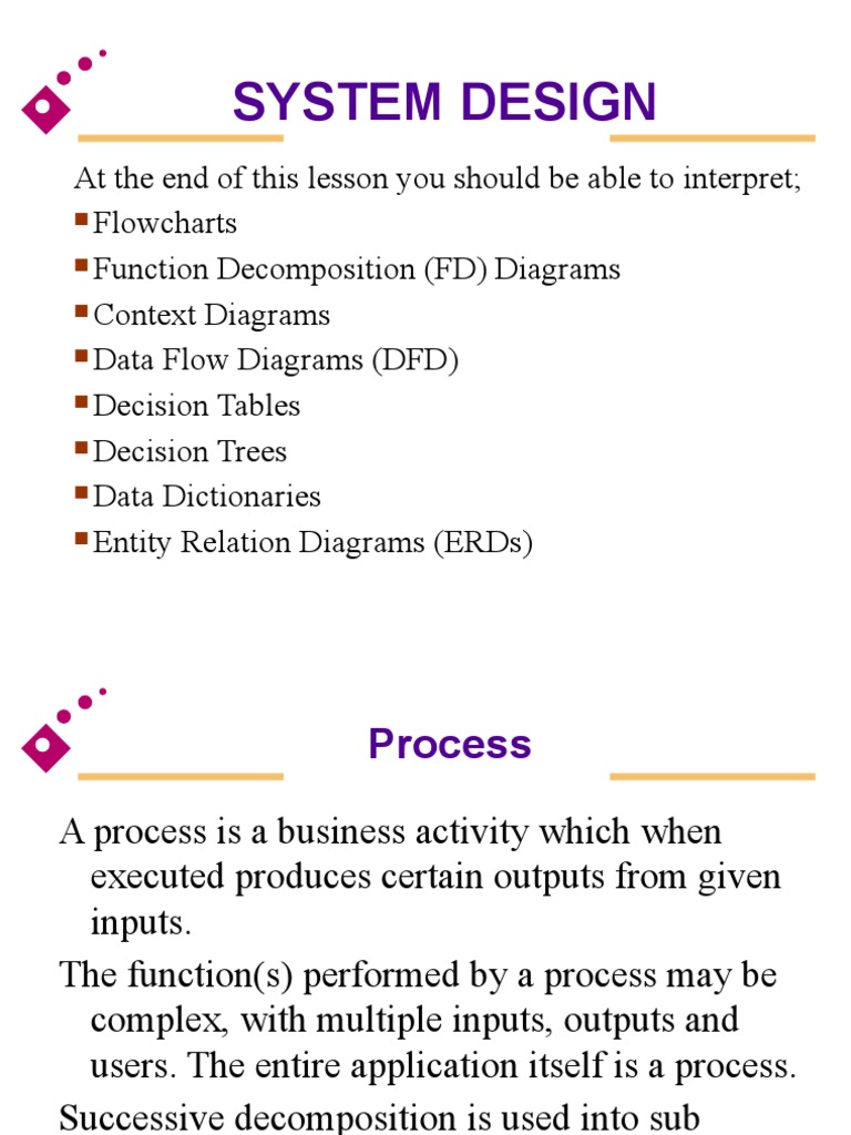 Saad System Design Overview | PDF | Information Science | Computer Data