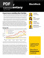 BlackRock Weekly Commentary 25th of July 1658849006