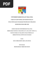 Download Historiografi Malaysia by Siti Fathihah SN60232011 doc pdf