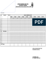 Daftar Pemberian Obat (Dpo) Puskesmas