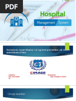 Hospital Management System