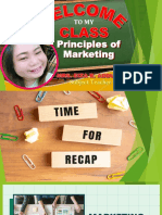 Marketing Research Process Lesson 7 CONT. POM