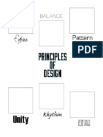 Activity - Principles of Design