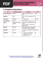 Posologie du Sirop Litacold | PDF | Médecine clinique | Spécialités ...