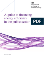 6922 A Guide To Financing Energy Efficiency in The Publ