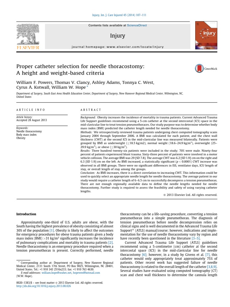Jurnal 111 PDF Body Mass Index Obesity