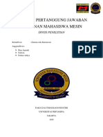 LPJ Akhir - Divisi Penelitian