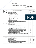 XTH Yeart Plan 22-23