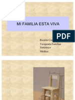 Familia Viva y Crisis Familiar