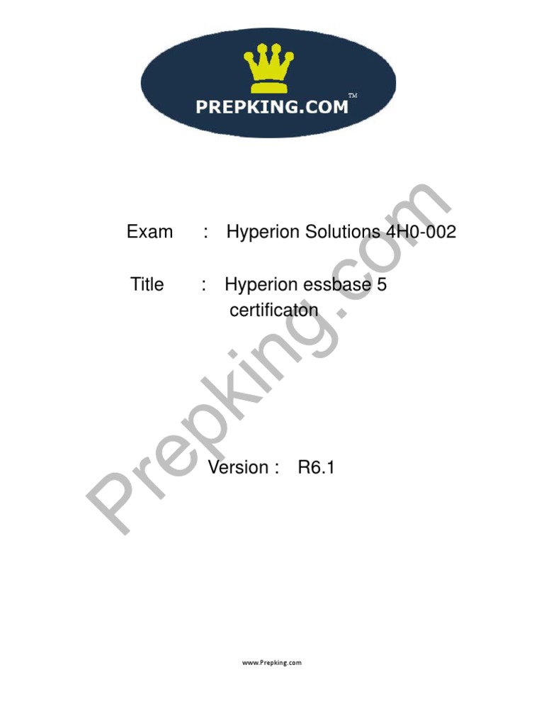 CBCP-002 PDF Demo