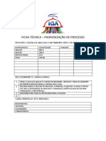 FICHA GELÉIA DE ABACAXI COM PIMENTA DEDO DE MOÇA 1° Ano Unid 15 (CARRÉ) Volume 2