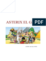 Asterix el galo y los romanos