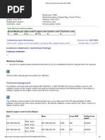 Electronic Service Information System (ERWIN - ERWIN) Passat Dei