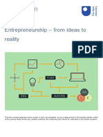 Entrepreneurship From Ideas To Reality Printable