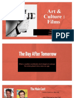 Art & Culture - Films