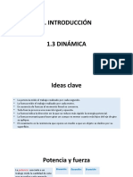 Dinámica Física