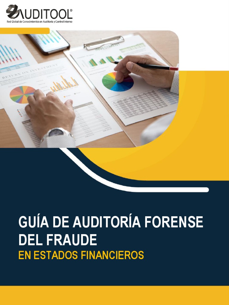 Guía de Auditoría Forense del Fraude | PDF | Contabilidad | Auditoría