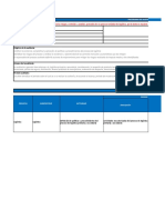 Programa de Auditoria de Logistica Primaria y Secundaria