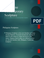 Philippine Contemporary Sculpture