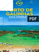 Melhores passeios e atrações em Porto de Galinhas