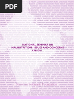 Download NSF National Seminar on Malnutrition Report by Neelima DsilvaDalvi SN60234051 doc pdf