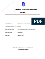 TMK 1 Pengolahan Bahan Non Buku