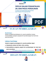 FixPPT - Modul 5 Variabel Terpilih Dalam Pemantauan Fase Hamil Dan Pasca Persalinan