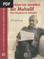 Türkiyenin Lanetlisi Bir Muhalif Fikret Baskaya Ile Sohbetler Mete ...