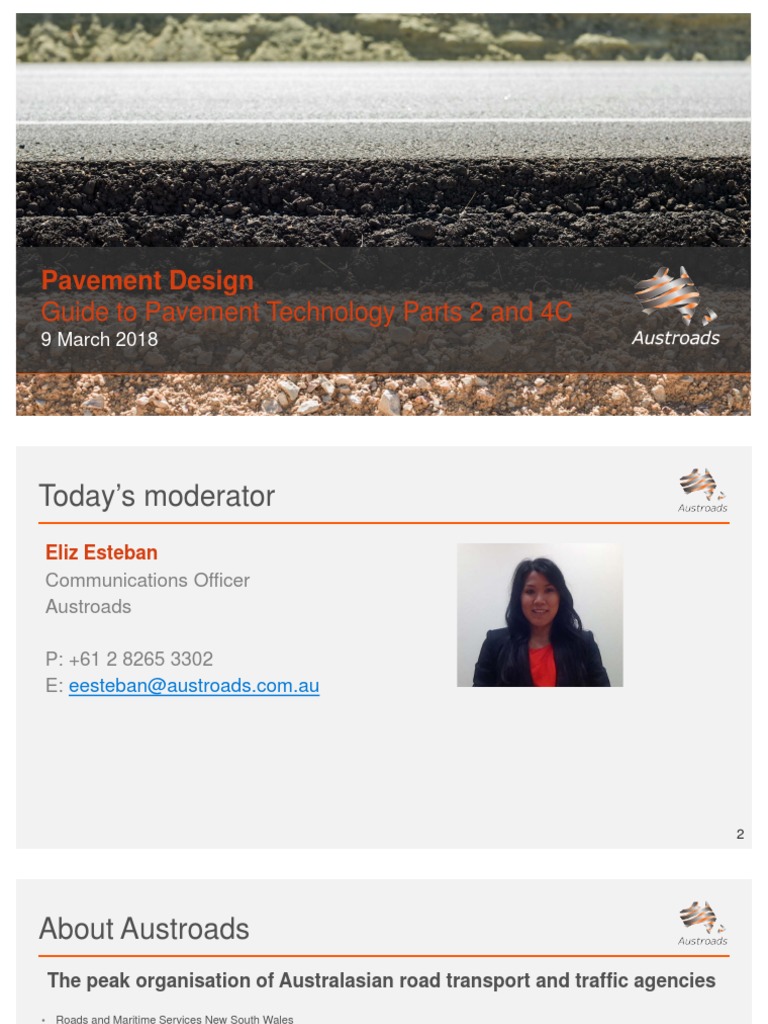 Austroads Pavement Technology Guide 2 | PDF | Road Surface | Strength ...