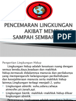 Pencemaran Lingkungan Kls Xii Ips 1 Kel 3