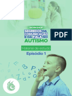 Comunicação no autismo