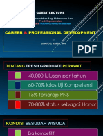 Career & Prof - Dev. Program