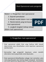 Pertemuan 1