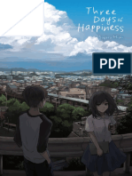 Three Days of Happiness Yen Press
