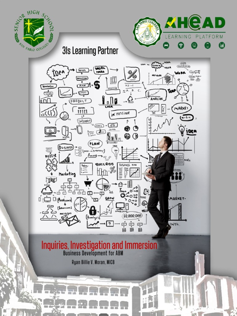 3is Learning Partner - Lesson 4 | PDF | Income Statement | Financial Plan