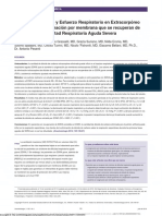 Control of Respiratory Drive and Effort in Extracorporeal