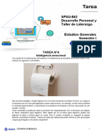 Spsu-862 Tarea U004