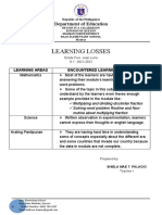 Grade 5 - 1-2-3-4-Losses, Kumustahan, Ppa & Abilities