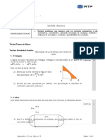 05 - Matemática - 9º Ano - Resolução de Problemas Com Números Reais