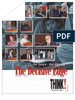 THINK! -The Decisive Edge