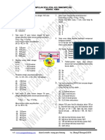 Soal Latihan Kimia SMM-SMPD Usu - 3