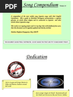 Download Capoeira Song Compendium Version 10 International by Ro Moreno Godoy SN60235057 doc pdf