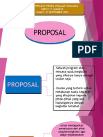 PROPOSAL